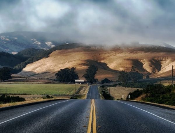 mountain-road