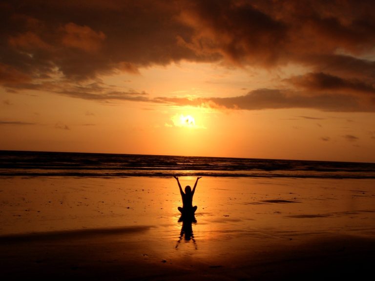 woman-on-beach