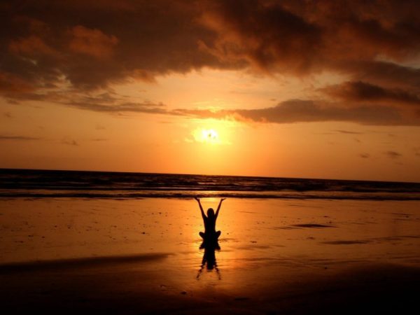 woman-on-beach