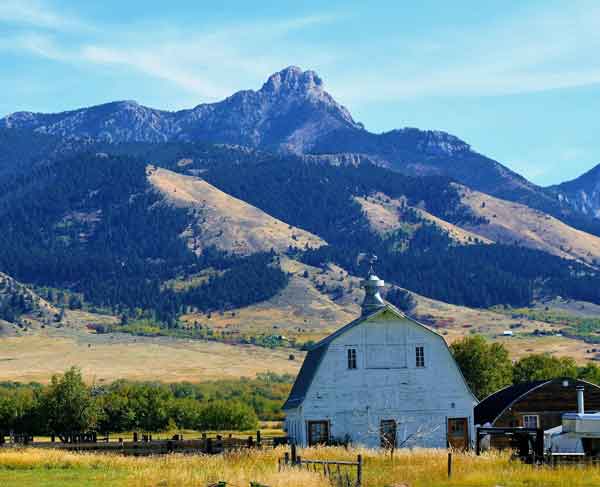 barn