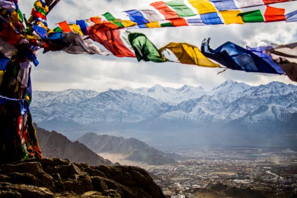 prayer-flags-on-mountain